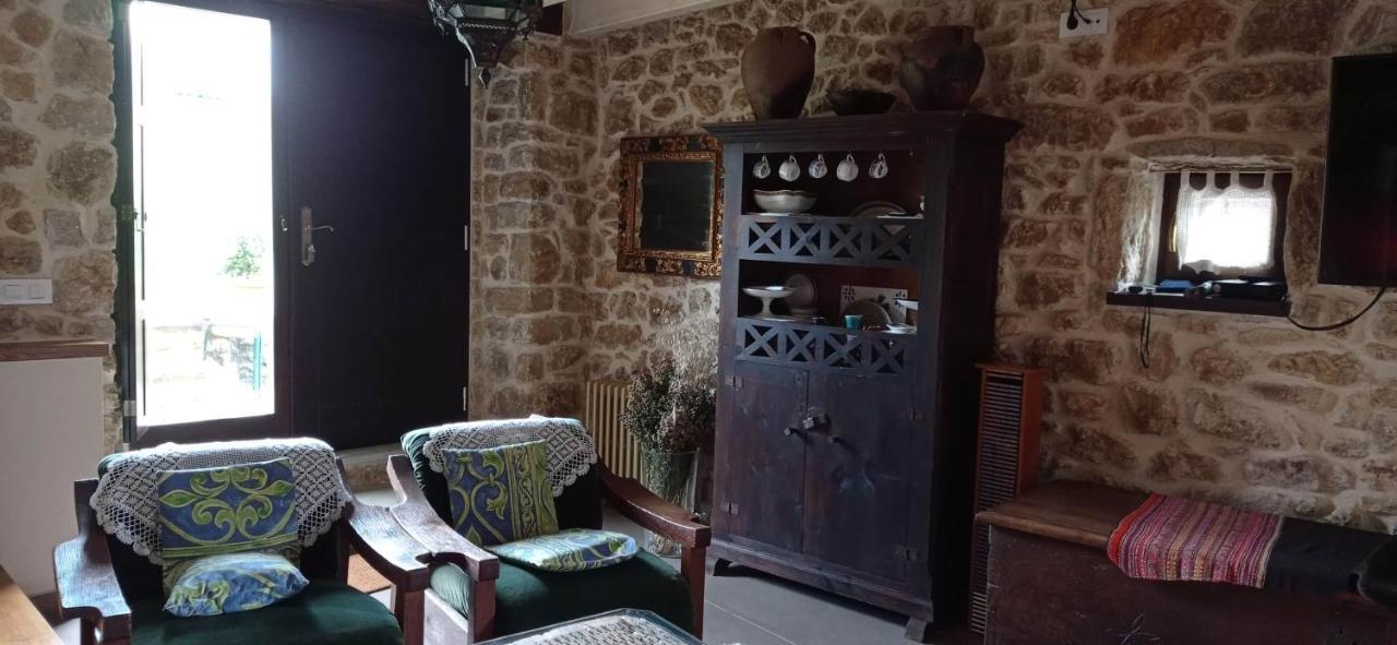 La Casina de Valles de San Román Valles (Pilona) Exterior foto